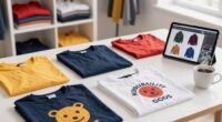 expand into apparel sales