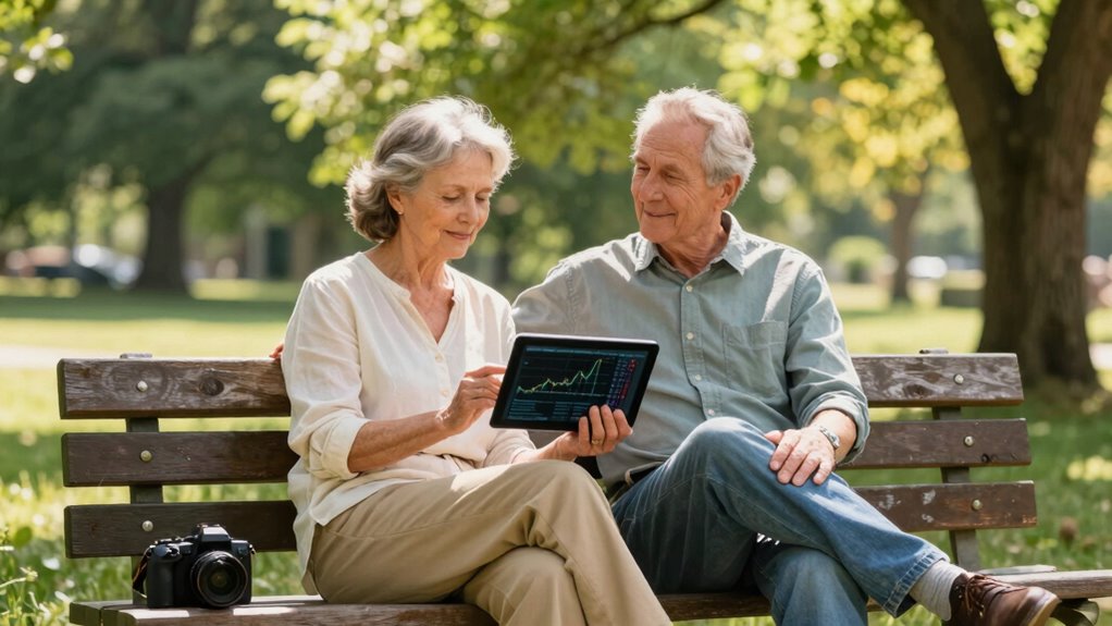 flexible diversified retirement income