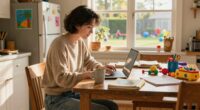 flexible jobs for parents