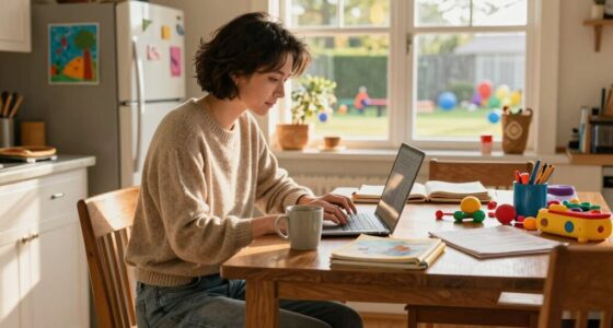 flexible jobs for parents