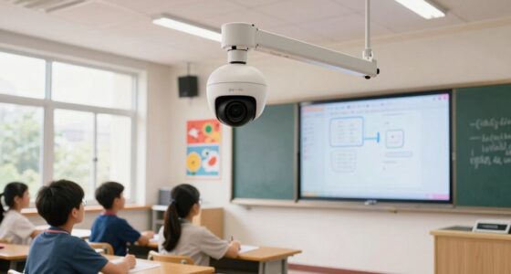 flexible remote high quality surveillance