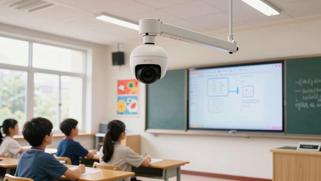flexible remote high quality surveillance