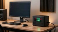 home studio battery backup