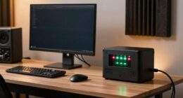 home studio battery backup