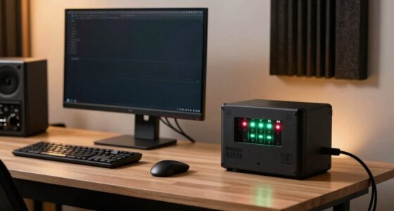 home studio battery backup