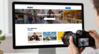 homepage design and effectiveness