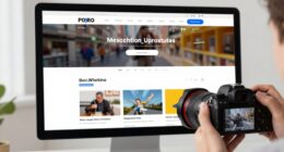 homepage design and effectiveness