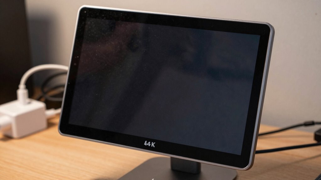 ignoring display specifications details