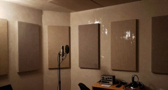ignoring room acoustics design