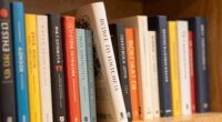 impactful book category selection