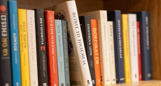 impactful book category selection
