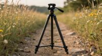 important video tripod choice