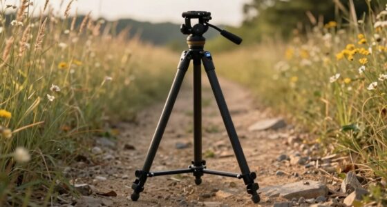 important video tripod choice