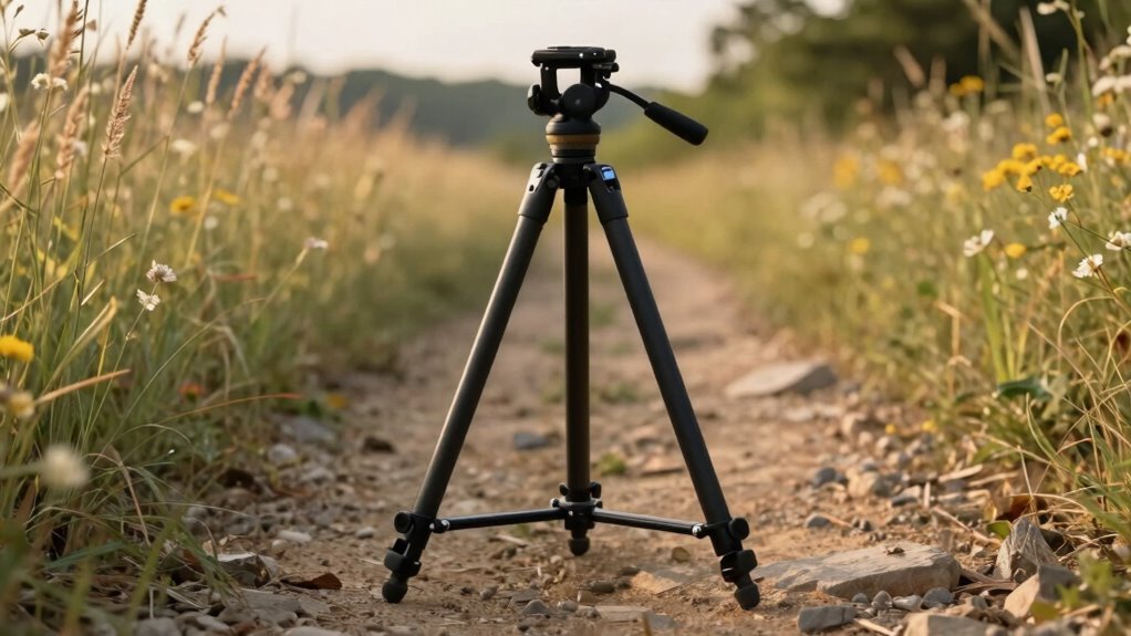 important video tripod choice
