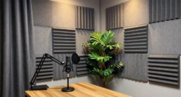 improve sound without construction