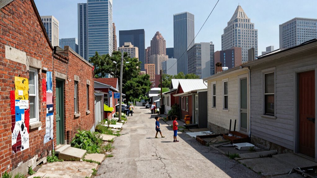 inclusive growth reveals inequalities