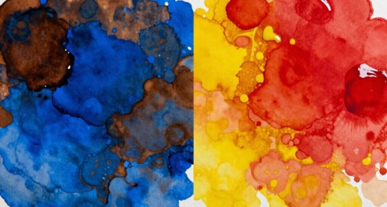 ink types for art
