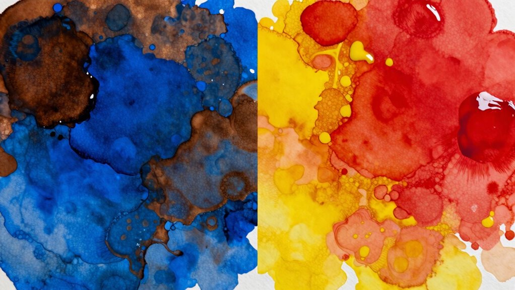 ink types for art