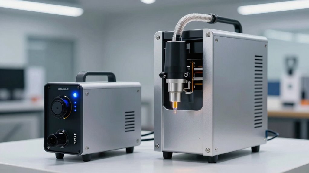 laser choices for small businesses