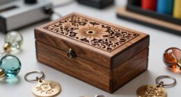 laser engraving gift niche