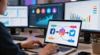 leverage cross platform traffic