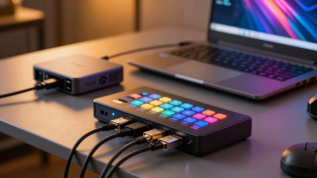 live production versus recording