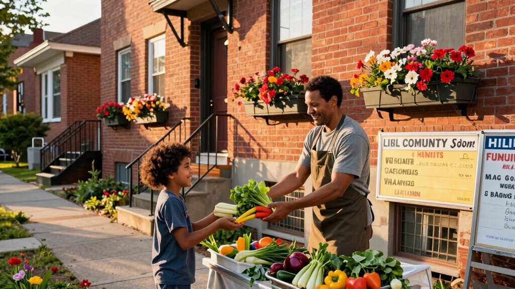 local expertise outweighs funds