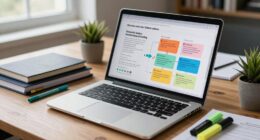 low content saturation drives niche selection