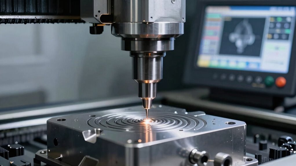 mastering cnc machine skills