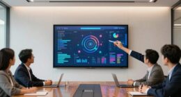 more trainers using touchscreen