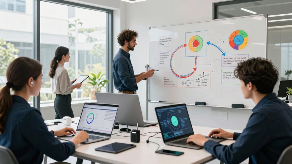 multi channel resilience and agility