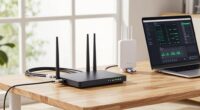 optimize home upload speeds