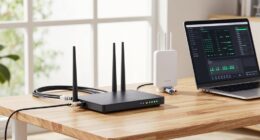 optimize home upload speeds