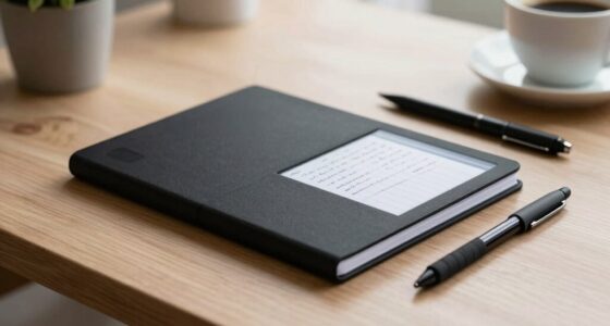 paper like note taking experience