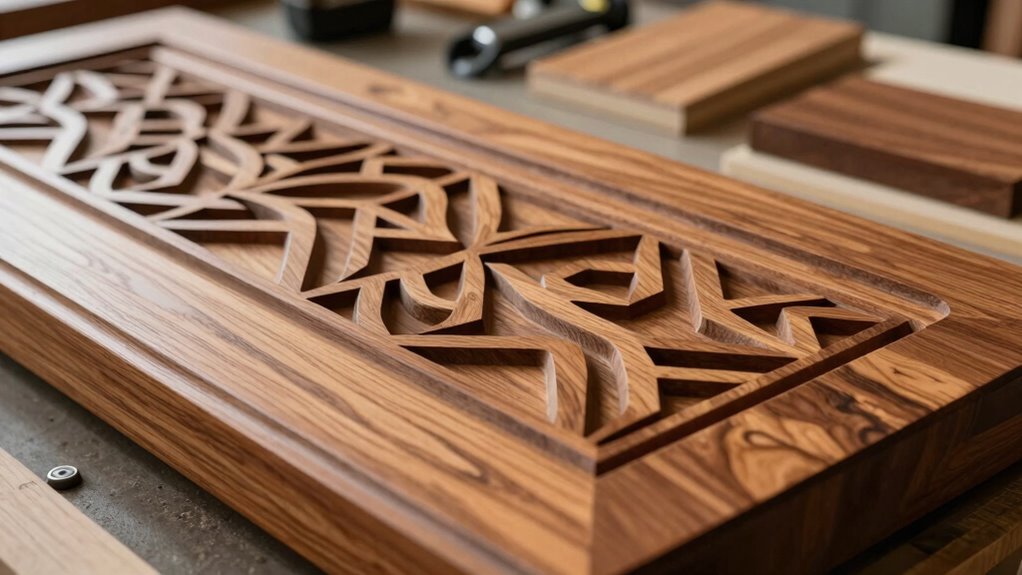 personalized artisanal wood creations