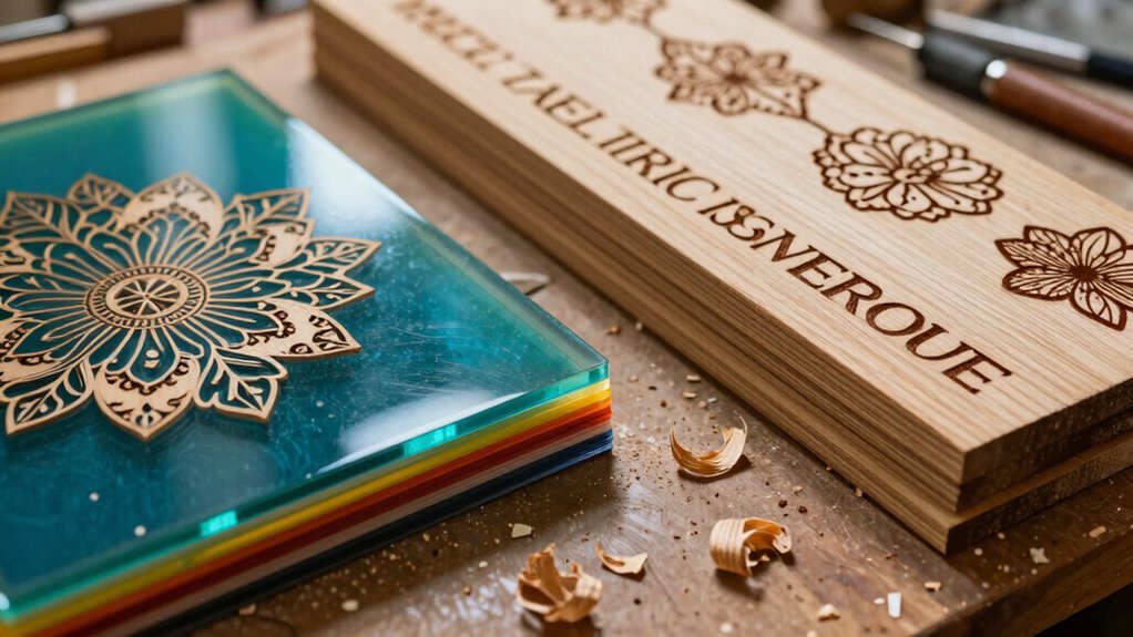 personalized engraved product offerings
