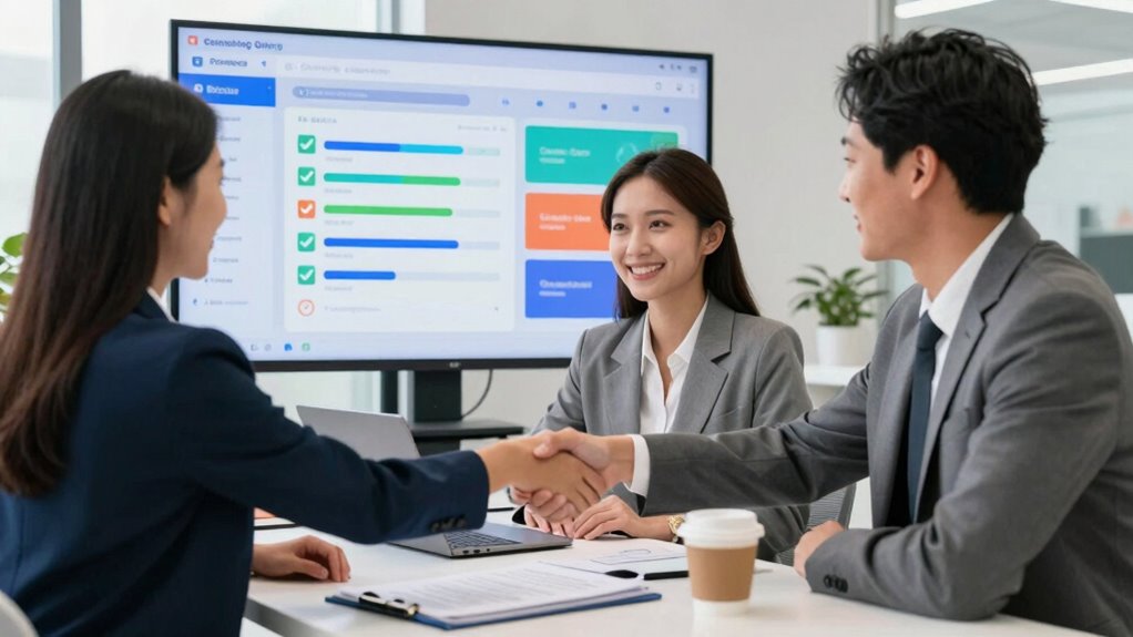 personalized transparent client onboarding