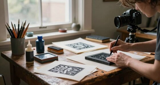 photographers embrace home printing