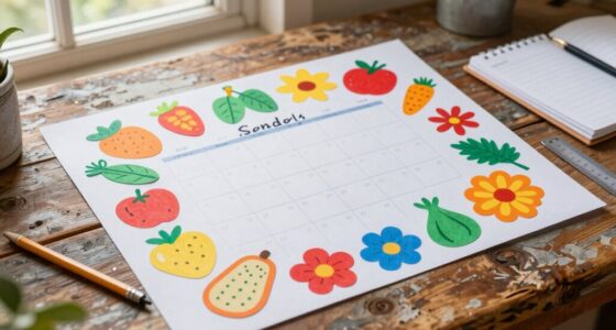 plan your yearly hustles