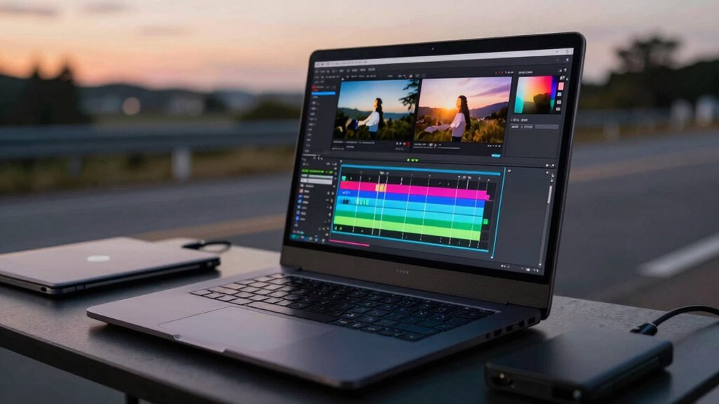 portable accurate efficient editing