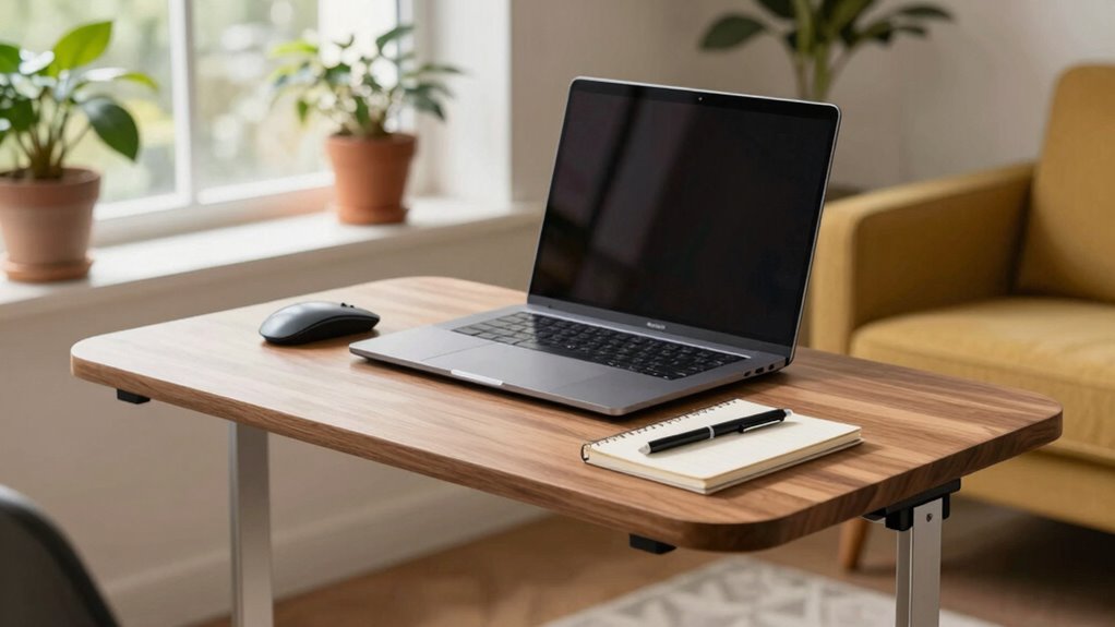 portable wireless organized workspace