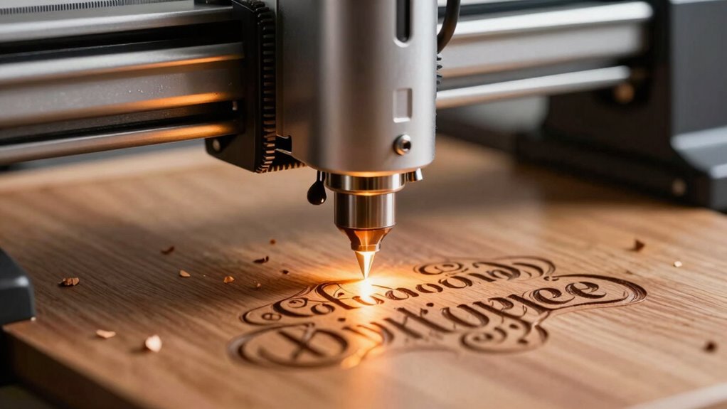 precision durability customization branding