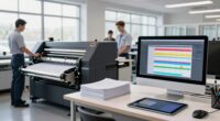 press workflow efficiency