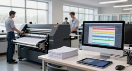 press workflow efficiency
