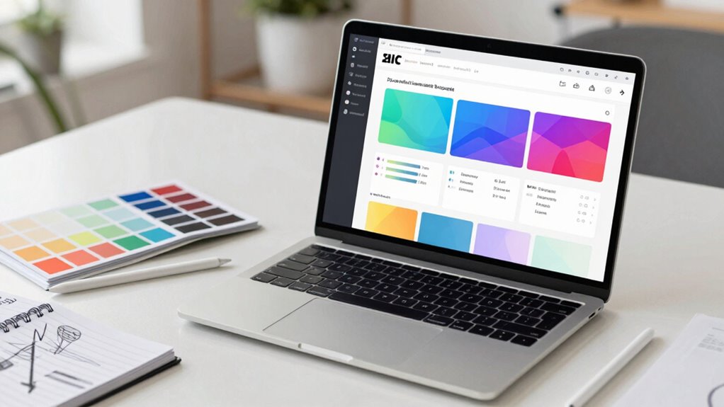quickly turning templates into sales