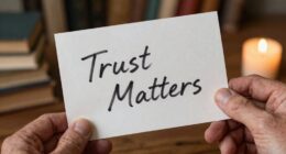 reader trust over titles