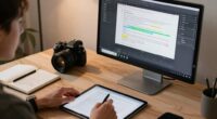 refining ai drafts professionally