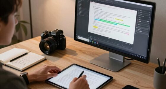 refining ai drafts professionally