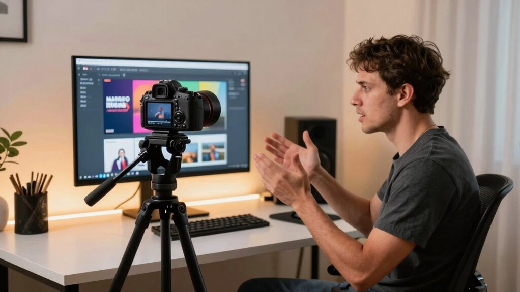 remote camera control benefits