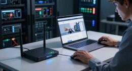 router reliability impacts revenue